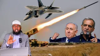 WAAW: GOOB MUHIIM AH O CAAWA IRAN AY ISRAI KA GARAACDAY; IYO JAWAABTA ISRA; XUTIYIINTA O SO HADLAY