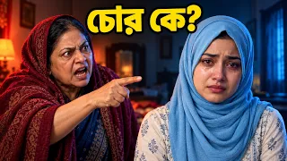 গয়না চুরির অপবাদে বৌমাকে তাড়ালো শাশুড়ি | Bangla Natok 2026