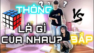 MỐI QUAN HỆ CỦA ANH THÔNG EM BẮP? || [FT.NHÃ BÉ BẮP, RUBIK BMT]