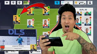 NUEVO FICHAJE DEL  DREAM LEAGUE SOCCER 2021 😱  me quedo sin MONEDAS y FUI ESTAFADO 🥺😭 !!!!!