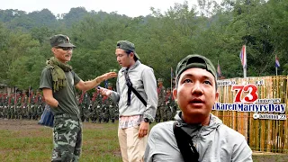 73rd anniversary of KAREN Martyrs (Ler Per Her KAREN STATE)