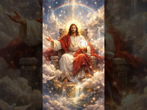 Nada pode te separar do amor de Deus. Ele te ama ontem, hoje e para sempre. Infinite ❤️ #louvor