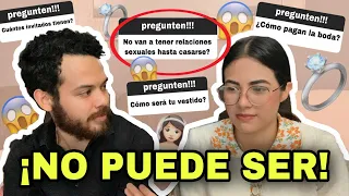 ¿NO TENDREMOS RELACIONES SEXUALES HASTA CASARNOS? 😱 Respondiendo Preguntas