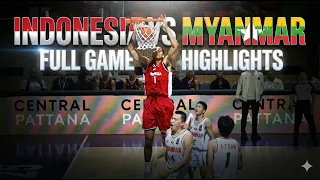 Derrick Michael Melawan Jetlag & Awal Mulus Timnas (Indonesia vs Myanmar SEA GAMES 2025 Highlights)