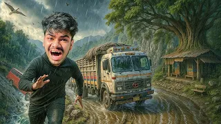 I PLAYED BEST TRUCK GAME: IN INDIAN TRUCK SIMULATOR 
