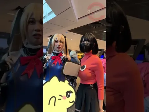 Pochita with Dangerous Chainsaw 🤣🤣 Chainsaw Man Cosplay