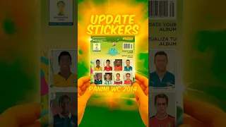 El INOLVIDABLE Update Set de Brasil 2014 🇧🇷🔥 ¡Figuras que NADIE esperaba! #shorts