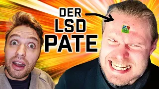 CARL PHILIPP TRUMP - DRACHENLORD AUF LSD