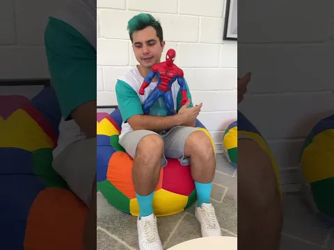 BRINCADEIRA SEM GRAÇA !