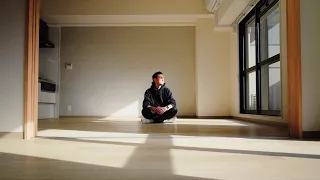 LIVING IN JAPAN — starting over