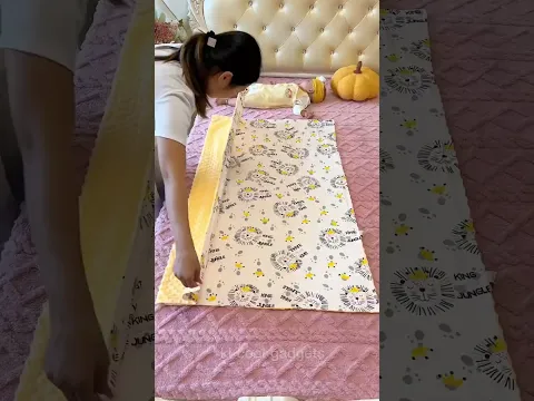 Useful hacks for infant sleeping/ tips for baby safety/creative ideas for babycare/life tips for mom