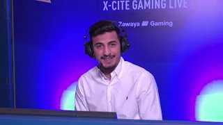 X-cite Gaming Live 22