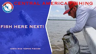 Costa Rica Tarpon Fishing