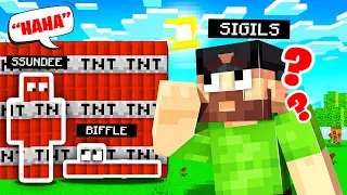 The WORST Hide and SEEK Ever in Minecraft