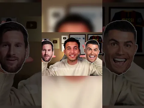 LE METIERON UN CAÑO A MESSI!