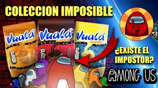 Esta es la nueva coleccion de AMONG US en VUALA - ¿Existe el impostor?