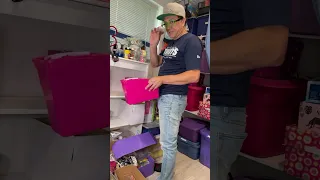 Ron Spina is live! Welcome to …Cleaning up my studio 😊