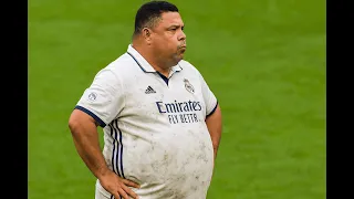 AT 150KG, RONALDO PHENOMENON SILENCED THE HATERS IN THIS LEGENDARY PERFORMANCE!