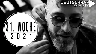 TOP 20 Deutschrap CHARTS | 31 WOCHE | 2021