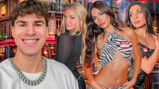 I Went Speed Dating With 3 Australian Girls!