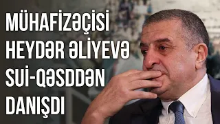 Heydər Əliyevin mühafizəçisi daha nələr danışdı? | AYDIN TARİX