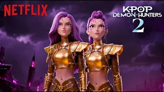 KPop Demon Hunters:  2 LA SŒUR PERDUE!