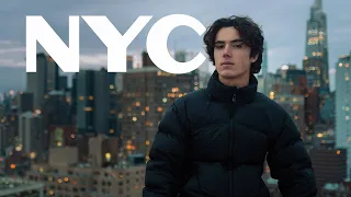My New Life Living In NYC at 22