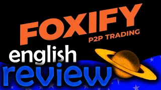 Foxify - Next Gen P2P Trading! Crypto Space