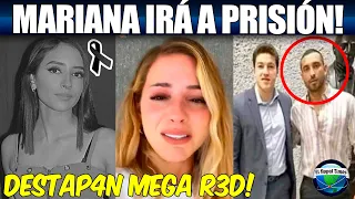 ¡CULPABLE! MARIANA RODRÍGUEZ AUTOR MATERIAL DEL CASO DEBA. ANHI! ESCONDEN PRUEBAS CONTUNDENTES