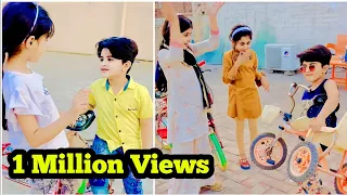 Shaheer Ne Itni Bhari Cycle Utha li | Shaheer jutt