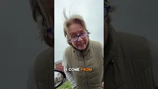Random Karen Stops Me For Very Odd Reasons