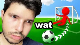 juegos de futbol que salen en anuncios