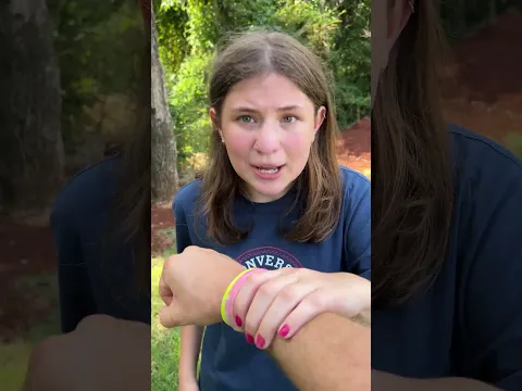The NEON BRACELET Secret 🤯