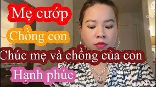 Mẹ đã lấy chồng em. Câu chuyện thật sự đa.u. Tìm đường qua Mỹ để cướ.p chồng của con gái.