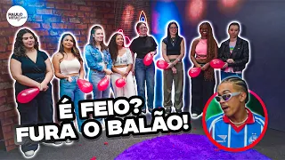 ESTOURE O BALÃO OU ENCONTRE SEU AMOR