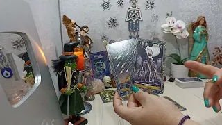 💜PISCIS♓!!FUERTE TE PUSIERON UNA BRUJA!!!TE QUIEREN🌻BLOQUEAR PERO🌷NO LUCHAS SOLO✨SAN MIGUEL CONTIGO