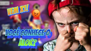 ENTRANDO NA MENTE DOS ALEATÓRIOS (feat. Meu irmão 😳)
