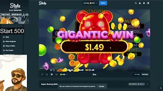 Slots & Swagger: Big Wins Loading…