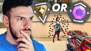 I tried to Guess the Rank of my Viewers But it's IMPOSSIBLE