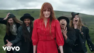 Florence + The Machine - Everybody Scream (Official Music Video)