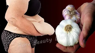 Mix Garlic With an apple ~ The Secret Nobody Will Ever Tell You ~ Thank Me Later !