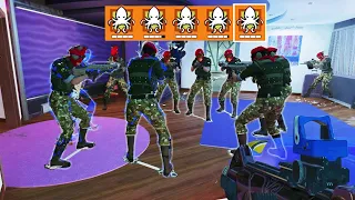 Unendlich viele Operator – Kackboons Trolling Rainbow Six Siege (German/Deutsch)