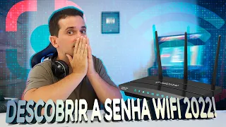 Como DESCOBRIR a SENHA WIFI sem INSTALAR APPS RÁPIDO!! Com a GOOGLE no CELULAR!!