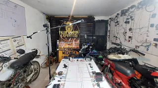 El Paso a Paso de la Electricidad de Motos