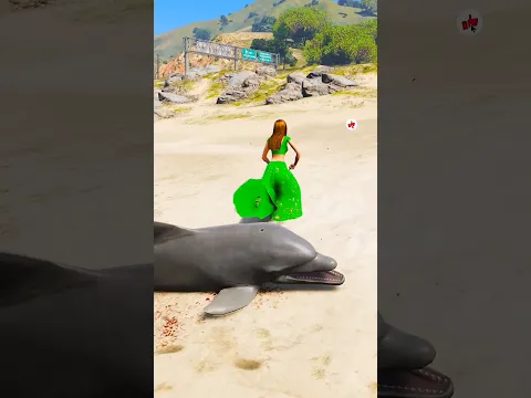 GTA V : DOGS TEACH US PURE LOVE 🥺| Part 346