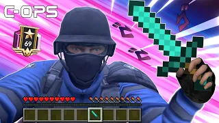 Critical Ops with autism