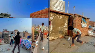 Bharat Pakkala Aaj Kisi ka Kabutar Humne 😱😱😱😱😱😱😱😱￼
