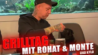GRILLTAG BEI MONTE | VLOG #10