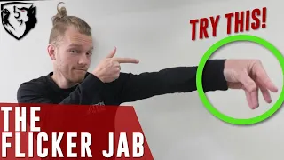 The Flicker Jab EXPLAINED and How to Punch Faster