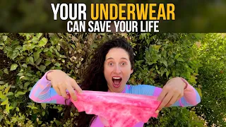 Before you wash your underwear…watch this! 😳